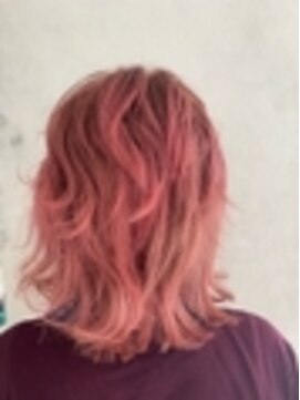 マイ スタイル 仙台長町店(My j Style) マイスタイル長町 ピンクウルフ