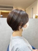 ツレンチ 箕面店(TsuRenchi) ショートボブ