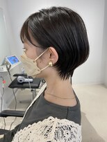 ネウィ 池袋(newi)&nbsp;耳掛けショート