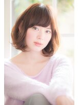 ハイク 清澄白河(HIKE)&nbsp;スイングカールボブ