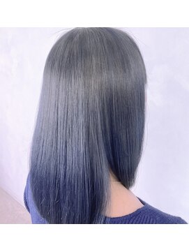 レックス 中野(rex) ブルーブラック