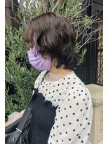 エイト(eight)&nbsp;ニュアンスウルフ