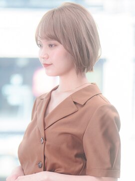 ヴィアラ 自由が丘(VIALA) 【VIALA 自由が丘】ひし形×ボブ