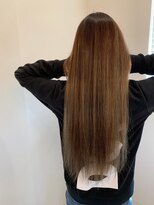 アトリエルナ(ATELIER LUNA) カラー/白髪ぼかし/トリートメント/プライベートサロン/小山