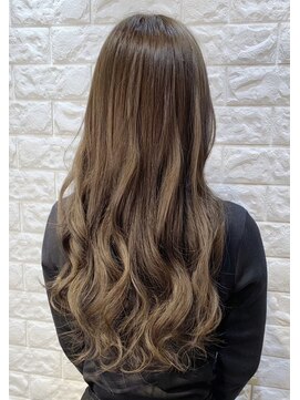 アモル 高田馬場店(Amor) ナチュラルロング