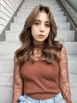 ロレト(Loreto)&nbsp;ロングレイヤーカット