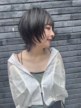 ウィークエンド(WeekenD) ネオウルフグレージュ