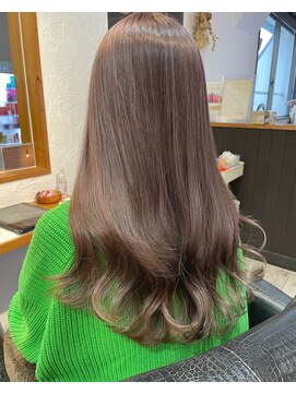 ディコ(Dico) 【Dico 上原】ミルクティーベージュ