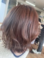 ヘアーアンドメイク カズヨ(Hair&Make CAZUYO)&nbsp;ネオウルフ