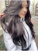 レイヤーカット顔まわりカットロングヘアロングヘアレイヤー