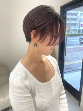 ルク(Luc.) 【最新】カッコいいタイトショート☆