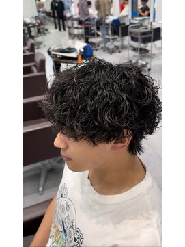 オーシャントーキョー 仙台(OCEAN TOKYO) 波巻きスパイラル