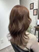 ウォルト(WALT)&nbsp;ミルクティーベージュ