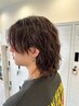【メンズ人気No1】　メンズカット+炭酸泉+眉カット ￥8030#焼津#藤枝#韓国