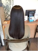 ヴィヴァーチェイルソーレ(VIVACE ilsole)&nbsp;20代30代40代髪質改善トリートメント艶感ストレート透明感