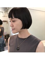 コラン 中目黒(collan) マッシュボブ