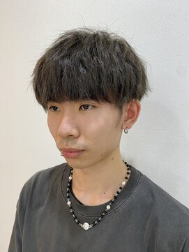 ルプラ アンテ(le-pla Ante) コンパクトマッシュ