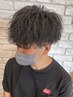 【ご新規様限定】カット＋シークレットパーマ ￥12000→￥11000