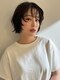 ミリ(milli Produce by ITAKURA)の写真/【新潟駅/万代】技術力の高いスタッフが創る「似合わせ」デザイン。白×黒の非日常空間もお楽しみください.