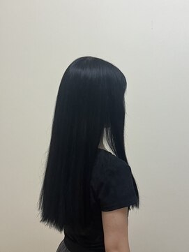 ちゅらハート 前頭カラー