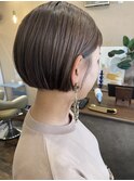コンパクトボブ