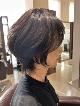 シャンプーボーイ セントラル 博多(SHAMPOO BOY central) 大人ショート