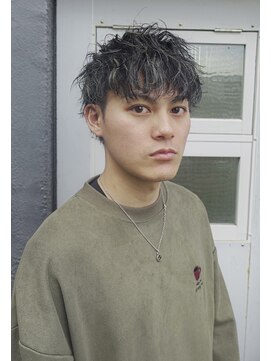 マーシー(MAAAAAC) 【MAAAAAC】ハイライトマッシュ