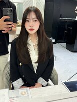 ジーナ 名駅(XENA.)&nbsp;ワンランク上の大人レイヤーカット◎