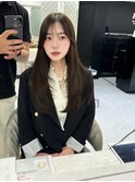 ワンランク上の大人レイヤーカット◎
