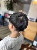 爽やかスクールスタイル