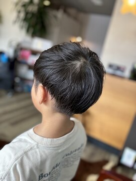 スピカ 爽やかスクールスタイル