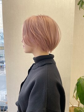 キジ(kiji) ショート / ショートボブ / 小顔 〔久屋大通/久屋/丸の内/伏見〕