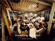 ダムディートウキョウ 関内店(DAMDEE TOKYO)の雰囲気（DAMILY[横浜/関内/理容室/メンズ/バーバー/フェード/眉毛]）