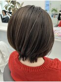 スッキリボブ