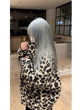 シーソー(SEE-SAW) ハイトーンカラー｜10代20代30代金沢