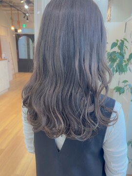 レイ(Lei) ふわっと柔らかロングヘア