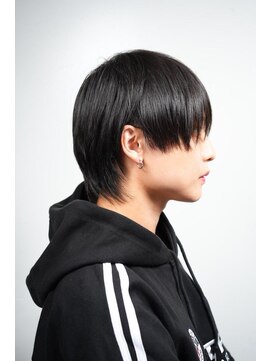 リップス 仙台annex(LIPPS) ナチュラルラウンドマッシュ