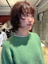 ハマモト&nbsp;レイヤーパーマ