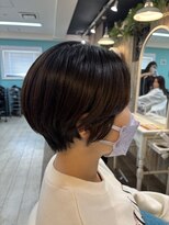 ブレス ヘアアンドスパ 湘南台(bless hair spa)&nbsp;スッキリショート