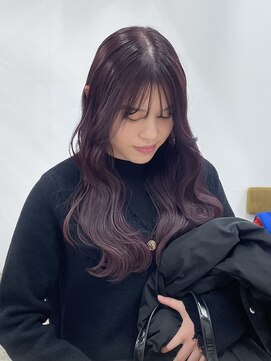 カシェル(cashel kishaba) ピンクラベンダー