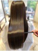 20代30代40代必見 本物 髪質改善RrSALON HYDRO XEトリートメント