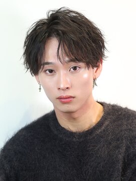 リップス 自由が丘(LIPPS) ほつれツイスパ