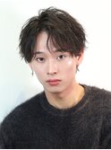 ほつれツイスパ