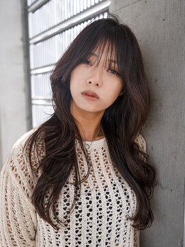 ホロン 池袋(HOLON) 池袋美容室HOLON【韓国ワンホンレイヤー】