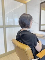 ラポールヘアー(rapport hair)&nbsp;大人ショートボブ＊