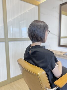 ラポールヘアー(rapport hair) 大人ショートボブ＊