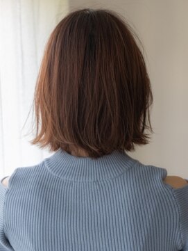 ヘアアンドリラクゼーション シャッセ(Hair&Relaxation SASE) レイヤーボブ