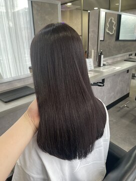 メゾンセブンルックス 宇都宮簗瀬店(Maison 7LOOKS) チョコレートブラウン《吉澤》