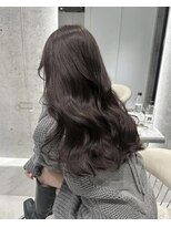 ジーナ 渋谷神南(Zina)&nbsp;髪質改善＊まろみブランベージュ美髪＊【Zina 渋谷神南】