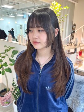 スウィートラヴィール(Sweet Ravir) レイヤーカット☆